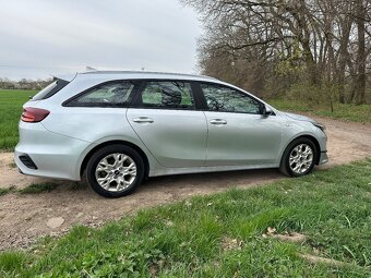 Kia ceed kombi 1,0 T-GDI 88 Kw možný odpočet DPH - 6