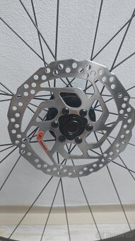 nové přední Zapletené kolo MTB Bontrager Kovee Comp TLR 29 - 6