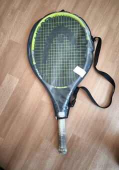 Tenisová raketa HEAD Novak Junior 25 - 6