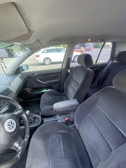 Volkswagen Golf 4 1.9 TDI 96kW 4x4 – 2003 - 6