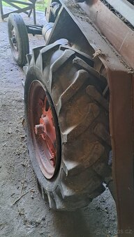 Traktor Zetor A 25 (r.1963) - 6