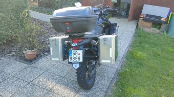 Honda Transalp 700 - 6