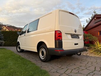 VW Transporter T6 4/2018 Mixto barva Weis Multivan - 6