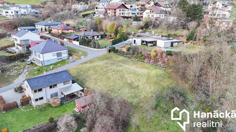 Prodej, Stavební pozemek, 939m2, Březnice, Zlín - 6