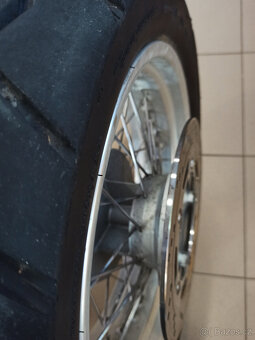 Triumph Tiger 955i R.V.2002 - 6