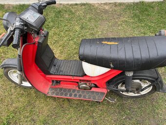 Simson S51, skůtr, doklady - 6
