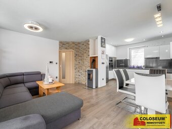 Nové Město na Moravě - Olešná, novostavba RD 4+kk, zahrada, - 6