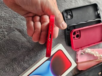 Apple iPhone 14 red 256GB - 6