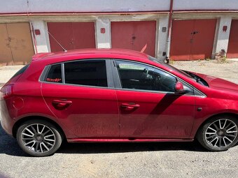 Fiat Bravo 1,4 T-JET 110Kw původ ČR 2.majitel - 6