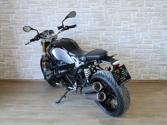 BMW R nineT servisní kniha, po servisu - 6