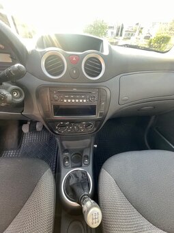 Osobní auto Citroen C3 Hatchback 1,1 - 6