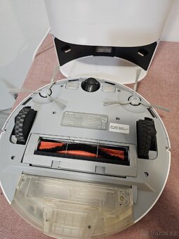 Robotický vysavač Roidmi Eve Plus s vyprázdňovací stanicí - 6