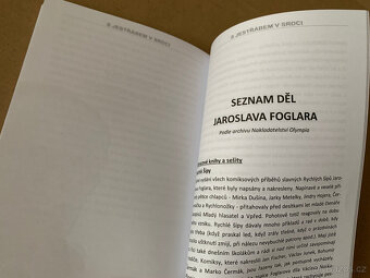 Jaroslav Foglar – nové a zánovní knihy, ceny v textu - 6