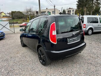 Škoda Roomster 1.2 TSI 63kW Sportpaket,ServisŠkoda - 6