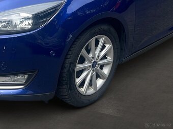 Ford Focus Titanium 2.0 Duratorq TDCI kom - 6