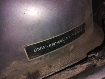 Bmw E36 Sedan 316i M43B16 - 6