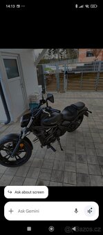 Kawasaki vulcan s 650 - 6