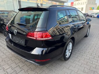 VW Golf 7 2.0 TDI 110kW DSG Full LED Navigace Park. senzory - 6