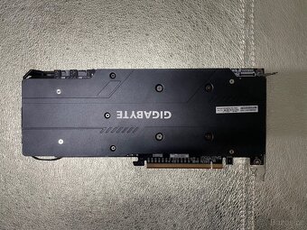 Grafická Karta Gigabyte RX 5700 XT - 6