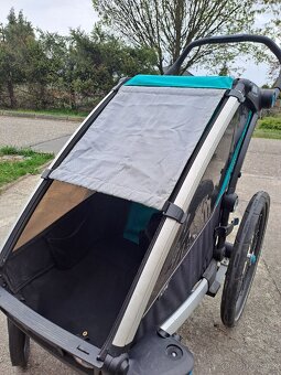 Thule vozík za kolo - 6