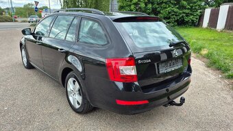Škoda Octavia III Combi 1.4 TSi 156000km - 6