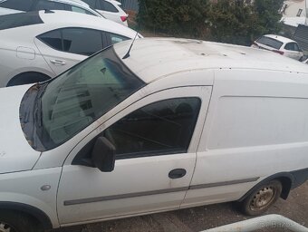 Opel combo - 6