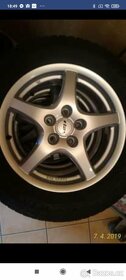 215/60 R16 rial 5112 - 6