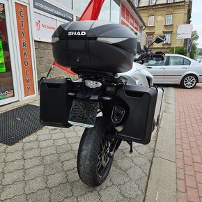 KTM 1290 Super Adventure T, 3x kufr, padací rám - 6