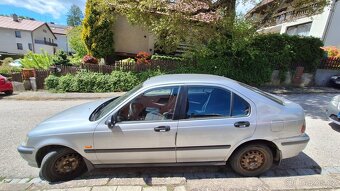 Honda Civic 1.5 VTEC. 1. Majitel - 6