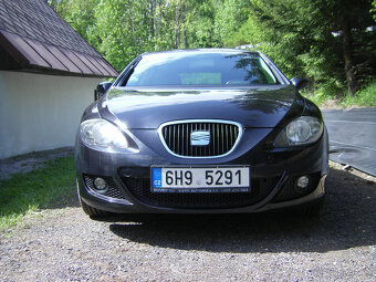 Seat Leon, 2.0 FSI - 110kW - ELEGANCE - 6