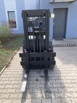 Vysokozdvižný vozík DESTA MV 12B - 6