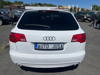 Audi A6 Avant - 6