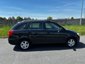 ŠKODA FABIA 1.4 16V - 6