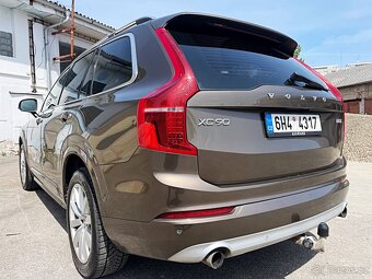 VOLVO XC90 D5 2.0D 173KW 4x4 7MÍST 2017 ČR PŮVOD DPH - 6