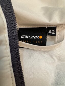 Dívčí/ dámská hybridní bunda Icepeak - 6