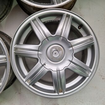 ALU SKODA FABIA RAPID ROOMSTER 5x100 16'' ET43 - 6