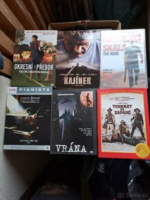 Dvd,cd, - 6