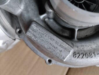 Renault Master III -Turbo Garrett GT 22606, 883860, 82013932 - 6