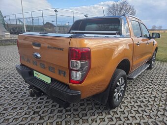 Ford Ranger, 3.2 Tdci 147 kW, Wildtrack,CZ - 6