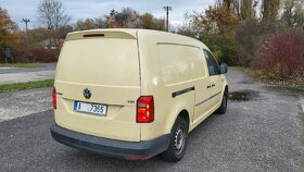 VW Caddy Maxi 1.4 Tsi - 6