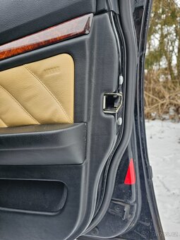 BMW e39 Touring výplně dveří + roletky - 6