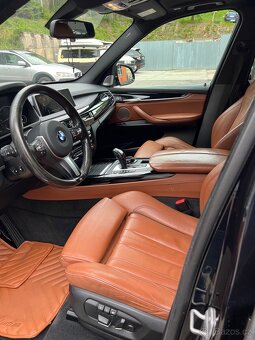 BMW X5, 40d,Mpaket,B&W,HDU,Softclose, Max výbava - 6