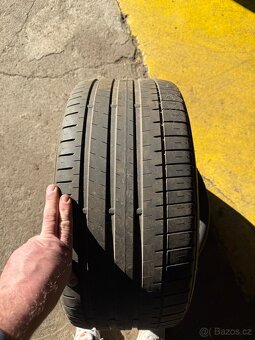 Falken Azenis 255/55r20 - 6