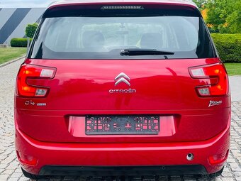 Citroën Grand C4 Picasso 2.0HDi MANUÁL 7MÍST KAMERA SERVISKA - 6