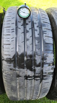 Použité letní pneumatiky 215/55 R16 - 6