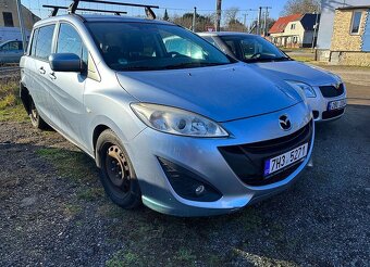 Mazda 5 CW 2.0i havarovaná - 6