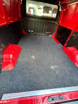 Ford Transit 2,5d - rv 1997 - 151tkm - 6