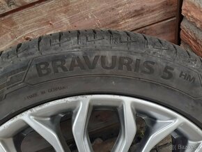 Alu kola Ford Focus 2018 - 2024 5x108 17" - 6