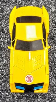 NOVÉ NEROZBALENO - HASBRO TRANSFORMERS - OPTIMUS PRIME + - 6