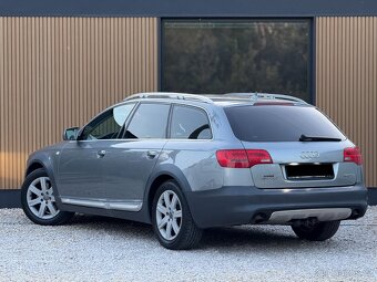 Audi A6 Allroad - Tempomat, Xenon, Vzduch. p., Park. senzory - 6